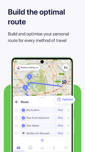 MAPS.ME screenshot 2