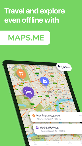 MAPS.ME screenshot 7