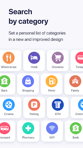 MAPS.ME screenshot 5