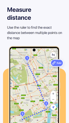 MAPS.ME screenshot 6
